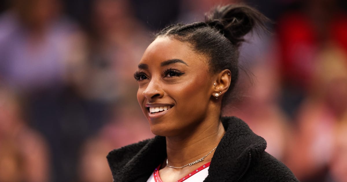 Gymnastics Great Shawn Johnson Made Her Opinion of Simone Biles