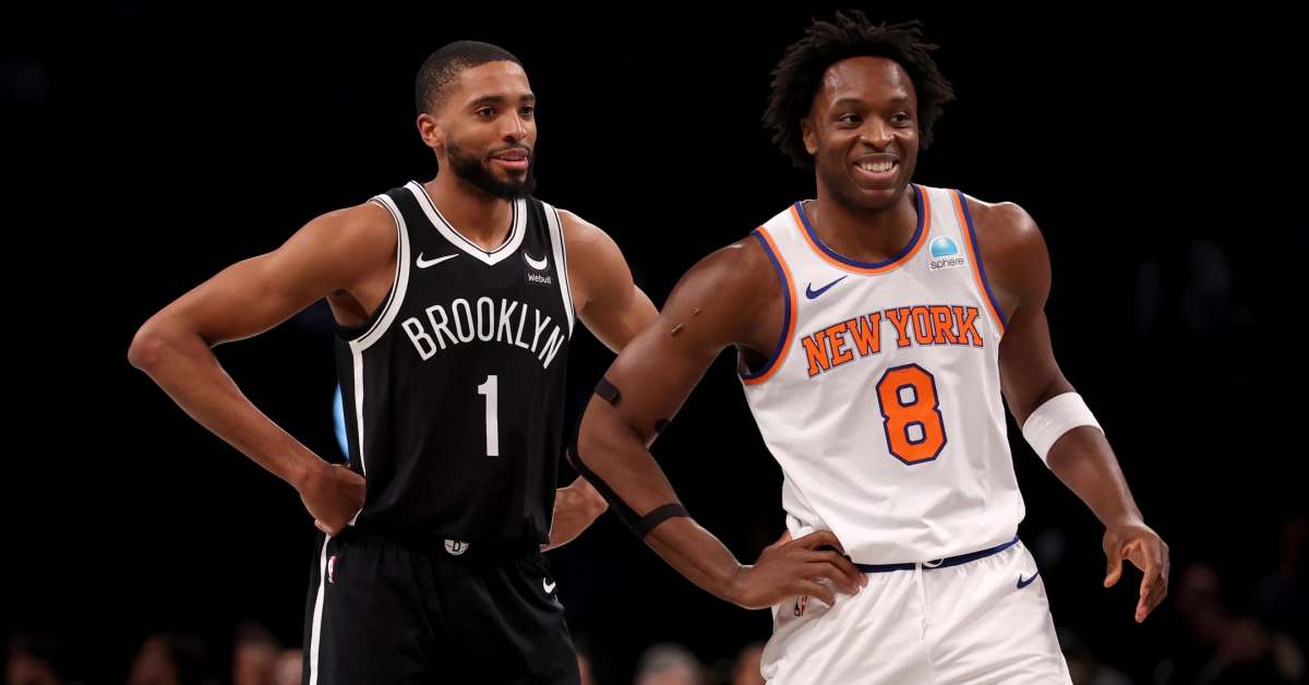 New York Knicks' Mikal Bridges Trade Best Move of Offseason So Far ...