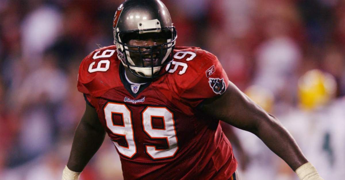 Sack Summit: Tampa Bay Buccaneers Legend Warren Sapp Teaching Pass-Rush ...