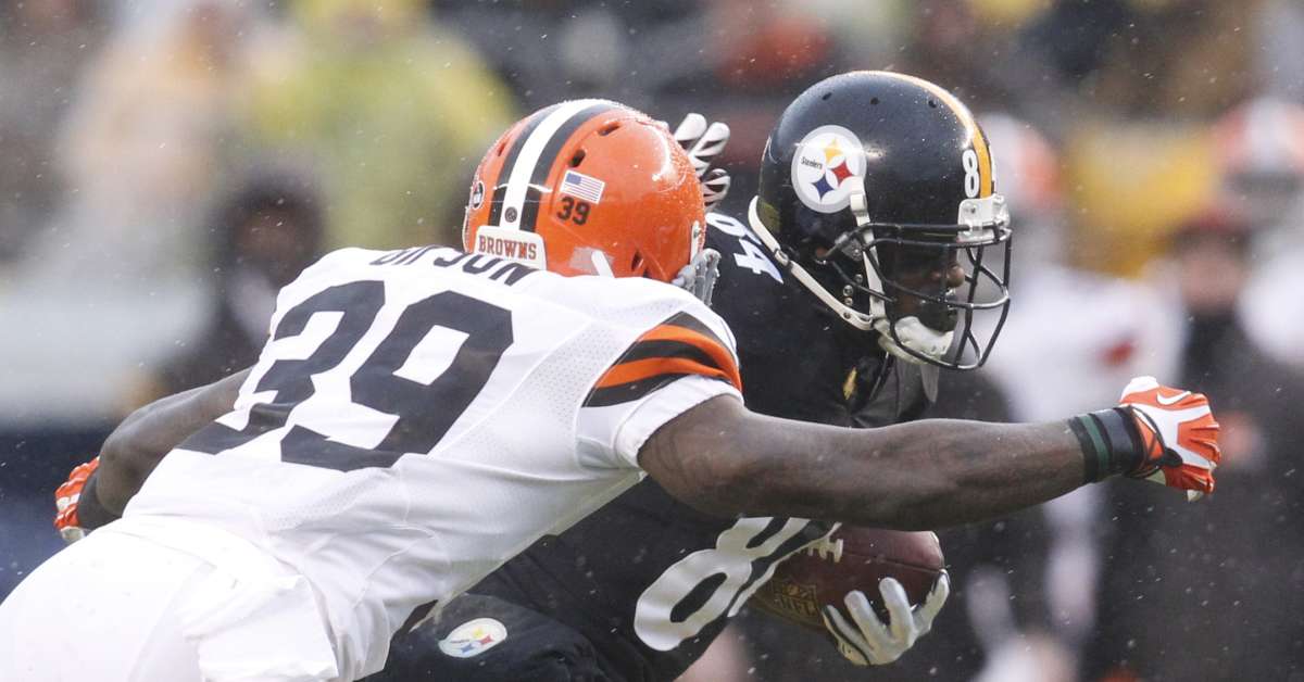 Ex Cleveland Browns Safety Tashaun Gipson Suspended Six Games - NFL ...