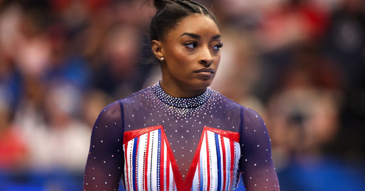 Team USA Makes Big Announcement About Simone Biles at Olympics - Athlon ...