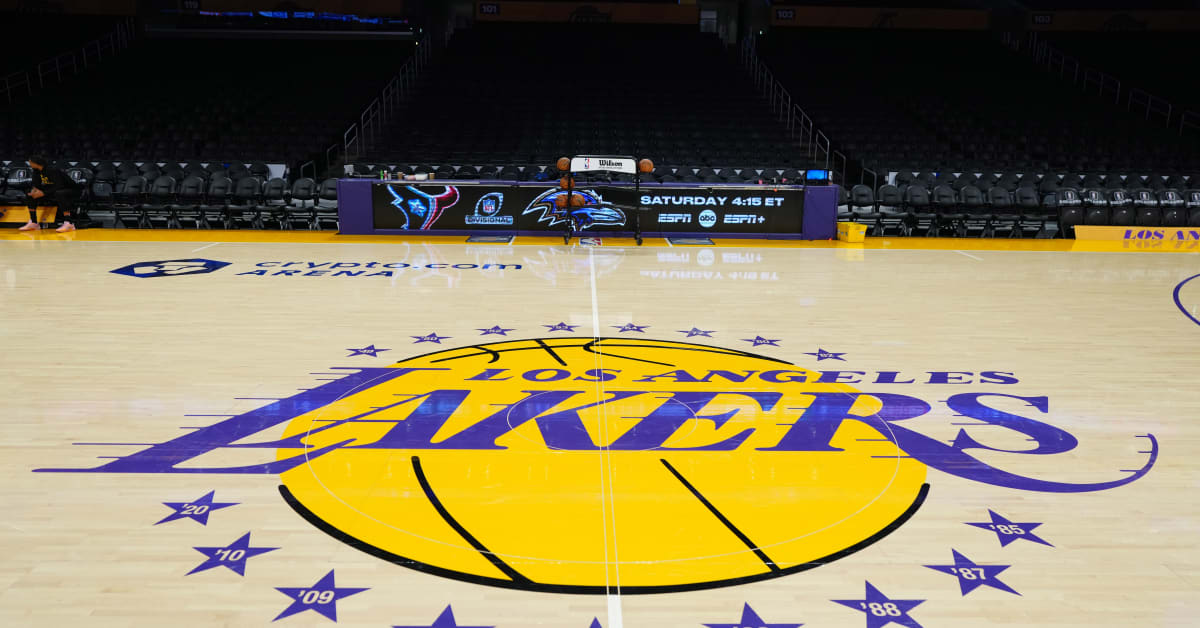 Amazon Prime Day Best Deals on Lakers Swag Athlon Sports