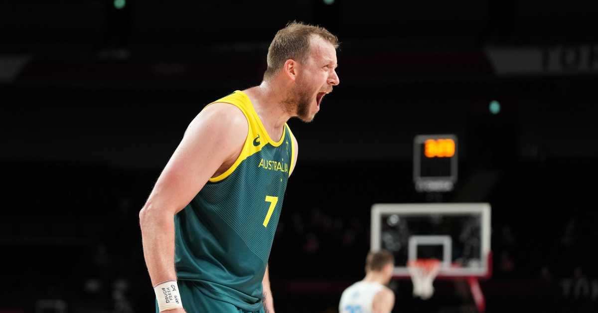 New Wolves forward Joe Ingles named to Australian Olympic team Athlon Sports