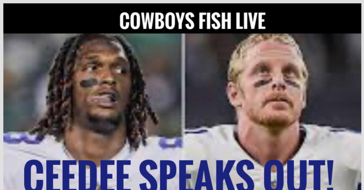 Dallas Cowboys Ceedee Lamb Vs. Cole Beasley: Distraction Created 