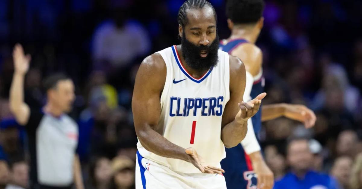 James Harden Receives Insane Contract Bonus from Los Angeles Clippers ...