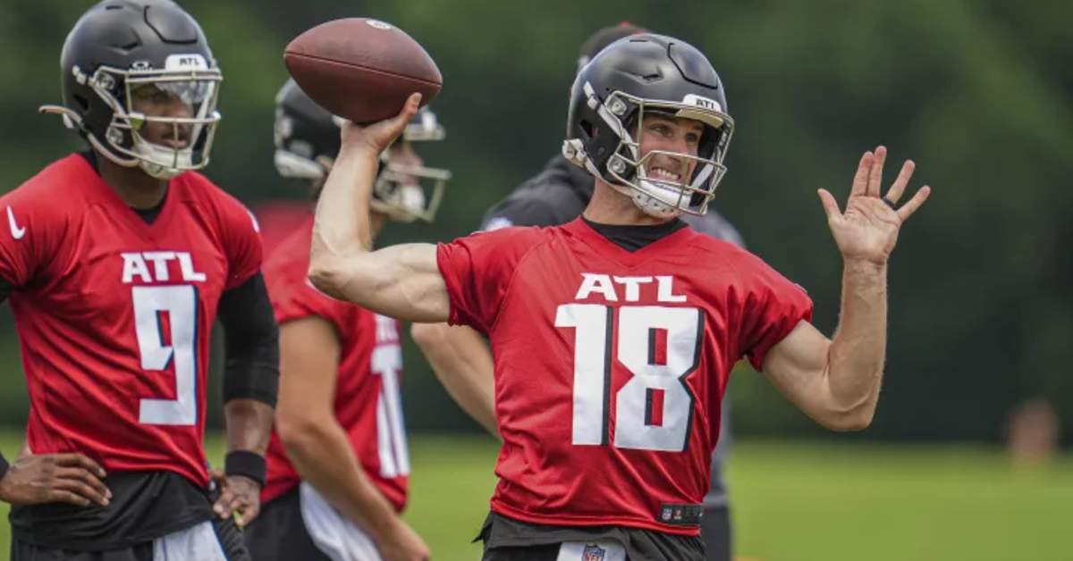 Atlanta Falcons Set Up For Disastrous Start To Season? Tampa Bay ...