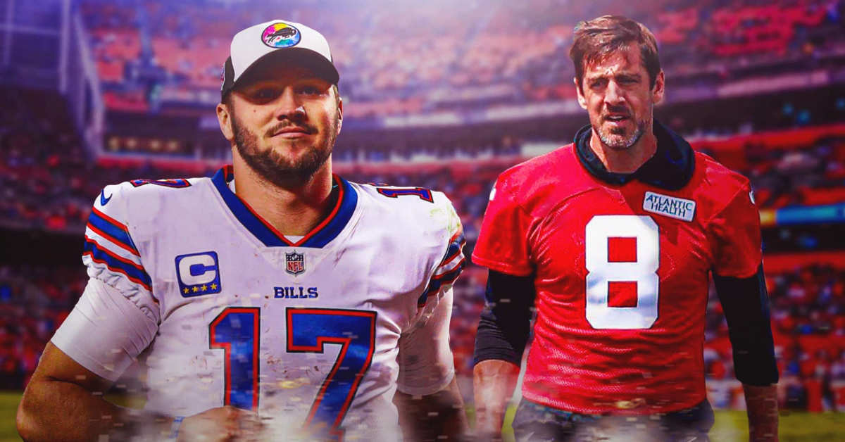 Is Buffalo Bills Rival Aaron Rodgers Recruiting Las Vegas Raiders ...