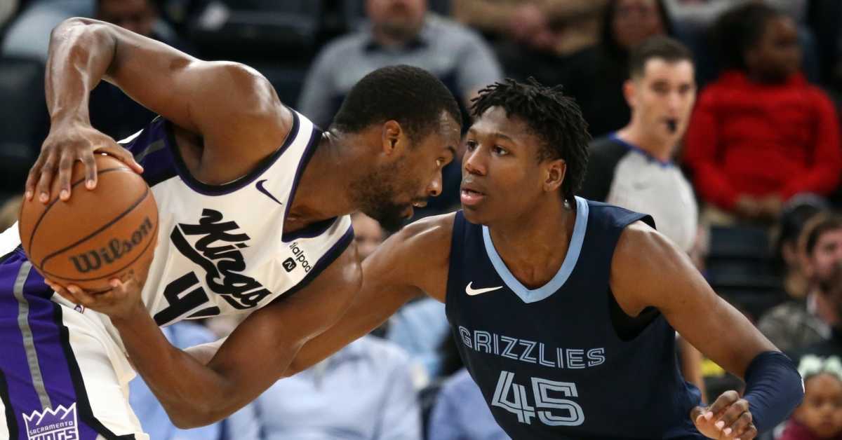 Grizzlies defeat Kings in first game of Vegas Summer League - Athlon Sports