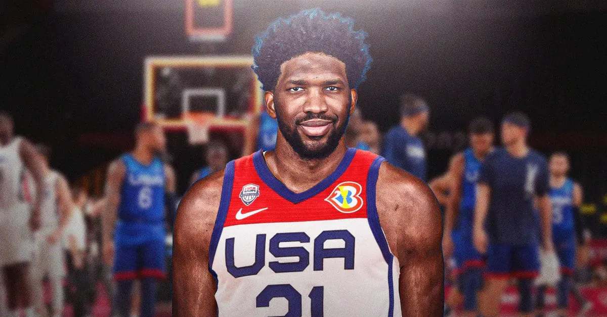 New York Knicks' Rival Joel Embiid In Danger Of Losing Team Usa's 