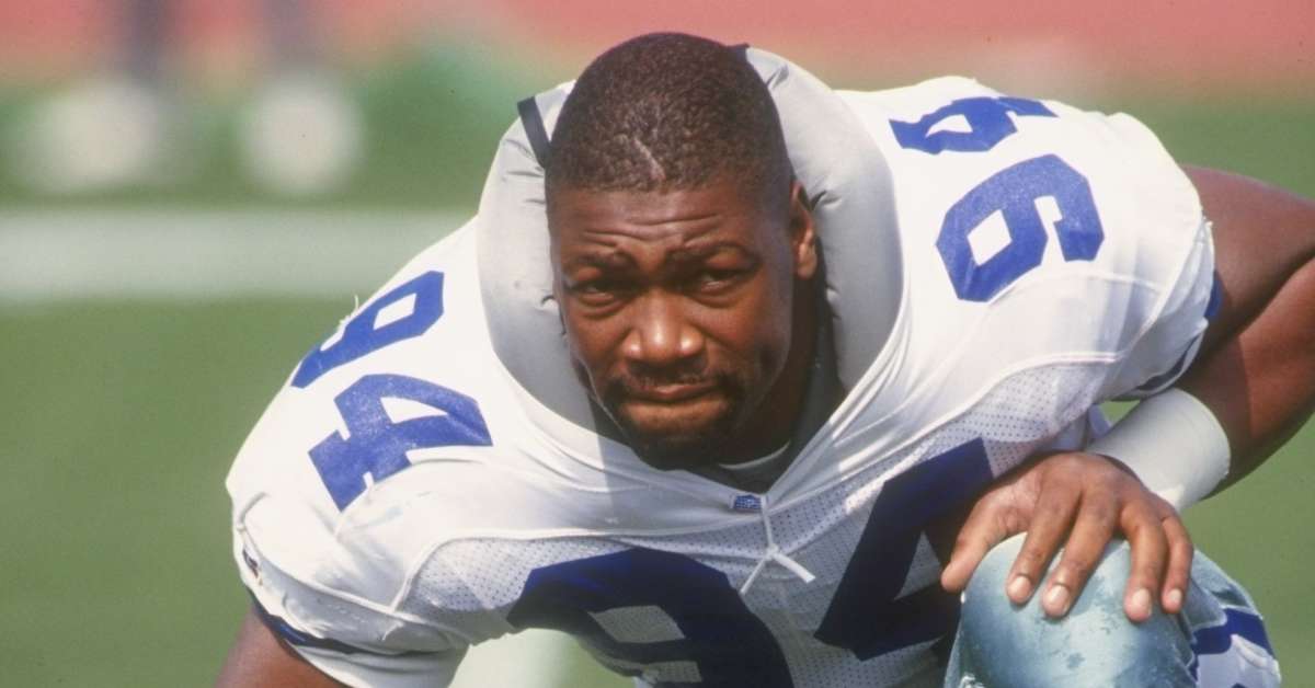 'Screwed!' Dallas Cowboys' Hall of Famer Charles Haley Rips Jerry Jones ...