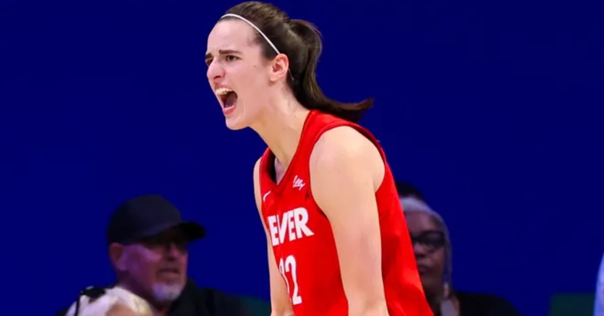 Breaking Caitlin Clark Named WNBA AllStar Game Starter By Cheryl