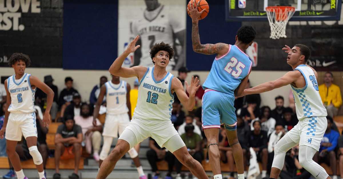 Could Miami Land The Top 2025 Recruiting Class In College Basketball? Athlon Sports