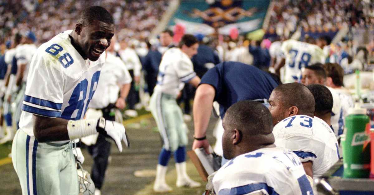 Michael Irvin Rips Jerry Jones' 'All-In' Moves, Calls Dallas Cowboys ...