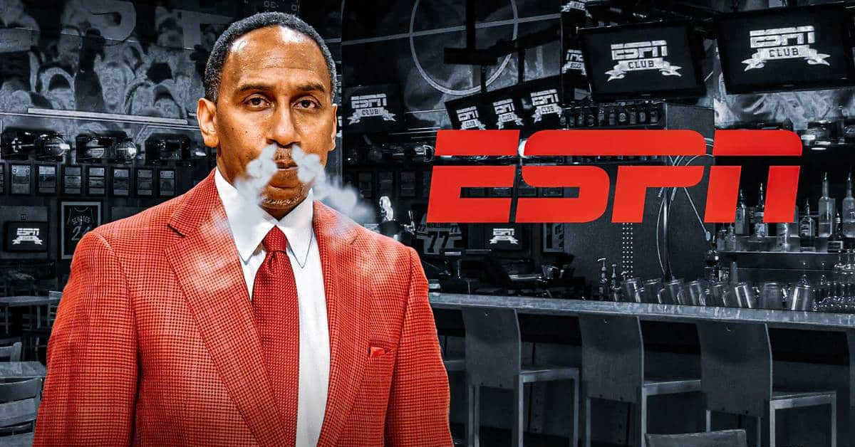 ESPN Personality Stephen A. Smith Criticizes TNT Executives San