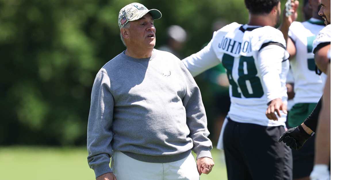 Vic Fangio Flexes Defensive Prowess In Massive Philadelphia Eagles' Win ...