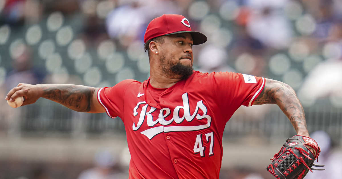 Cincinnati Reds Deal Opening Day Starter to Division Rival Athlon Sports