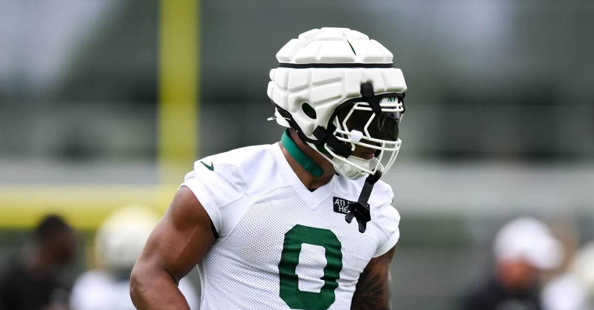 New York Jets 'Bruiser' Braelon Allen 'Ready To Impose Will' In Rookie ...