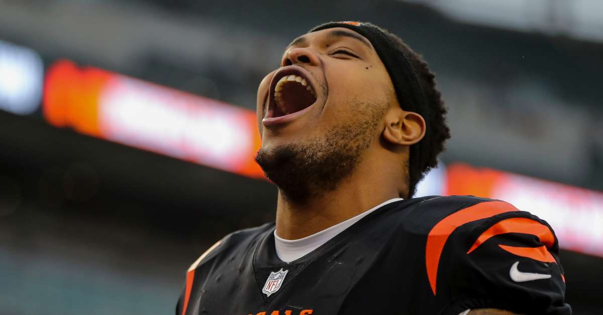Orlando Brown Jr. Shares Three-Word Message About Cincinnati Bengals Offense - Athlon Sports