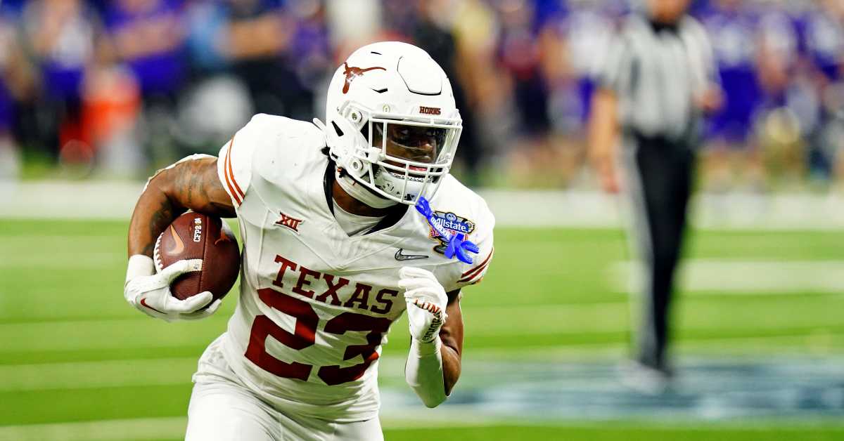 Dallas Cowboys Jaydon Blue Shocking Draft Ranking Revealed As Minicamp Opens - Athlon Sports