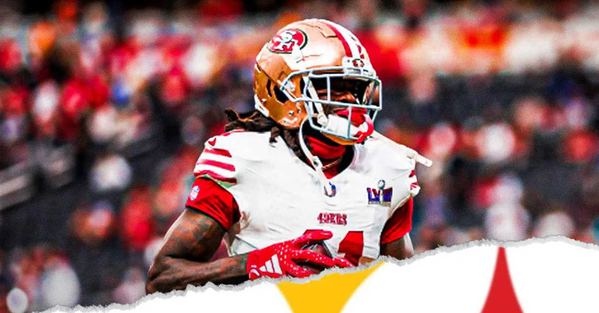 Pittsburgh Steelers Trade for San Francisco 49ers Receiver Brandon Aiyuk Predicted by Mike Florio - Athlon Sports