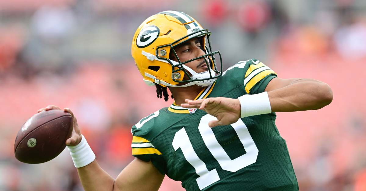 Green Bay Packers Strike Early with Jordan Love’s 65Yard Connection to