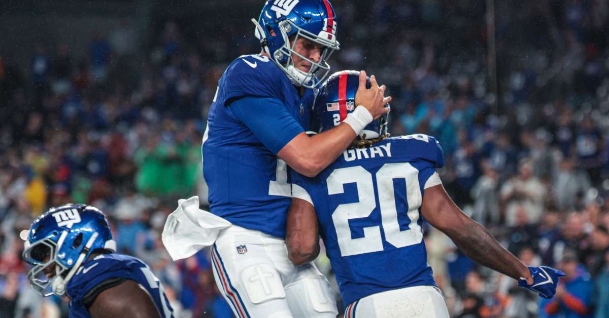 Roster Battle Can Tommy DeVito Seize New York Giants’ Backup QB Role with Drew Lock Injured