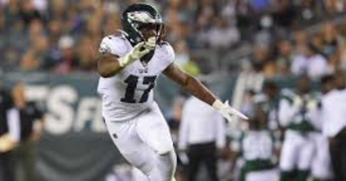 Could Nakobe Dean, Jeremiah Trotter Jr. Replace Veteran Philadelphia ...