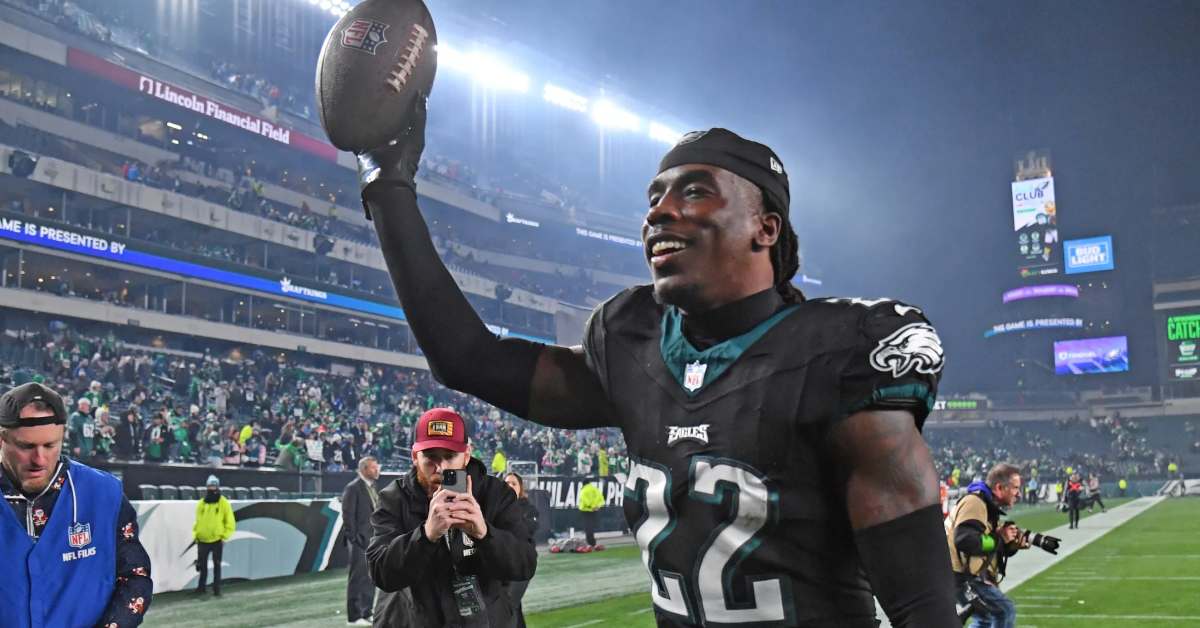 Philadelphia Eagles Will Survive Pro Bowler Loss For 1 Major Reason - Athlon Sports