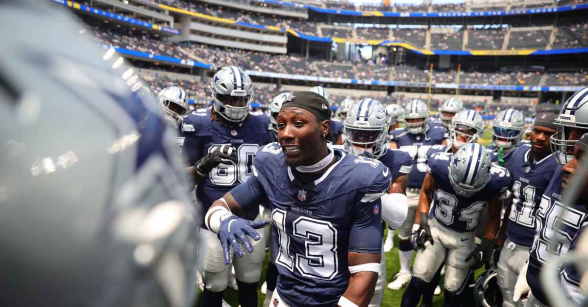 DeMarvion Overshown Injury Update: 'I Feel Great' Ahead Of Cowboys Week ...