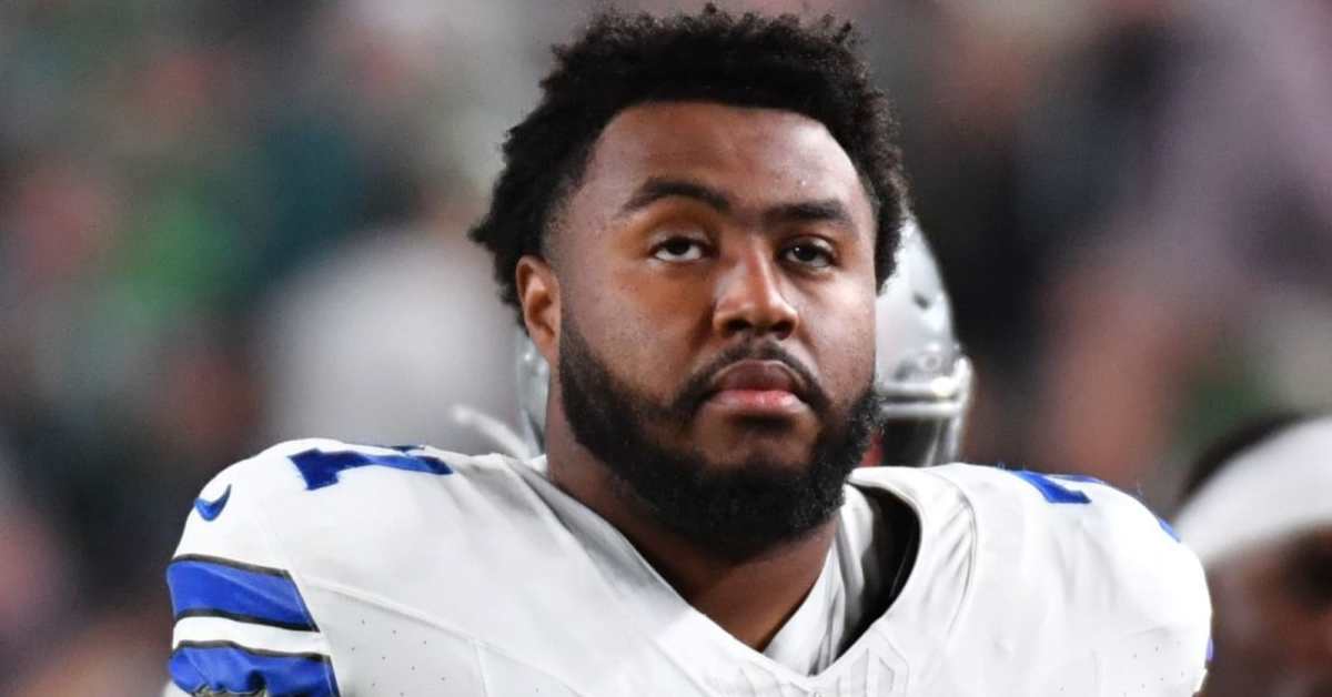 Dallas Cowboys Lineman Signs With New Team Amid Will ‘Sabotage’ Accusation - Athlon Sports