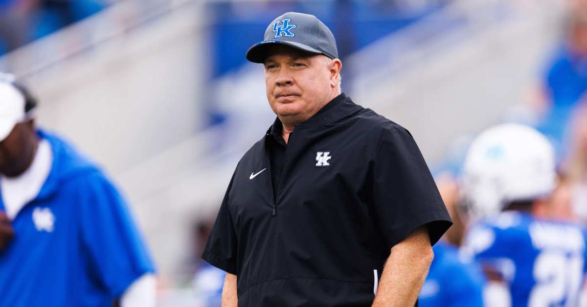 Kentucky Coach Provides Injury Updates as Season-Opener Nears - Athlon ...