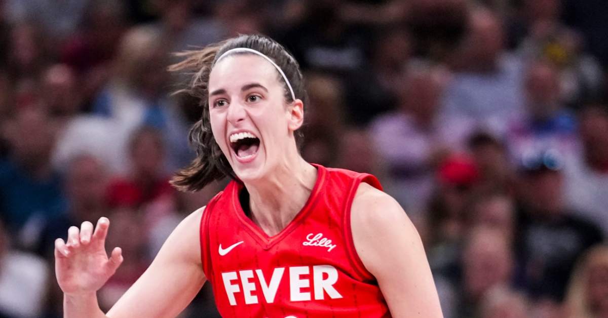 Indiana Fever Send Strong Message on Caitlin Clark After She Earns Big ...