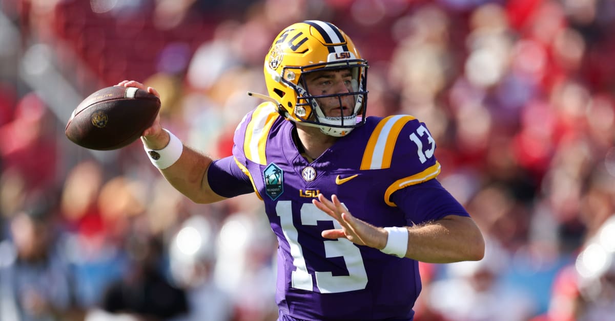 18 LSU Tigers picked for the 2024 Senior Bowl watch list Athlon Sports