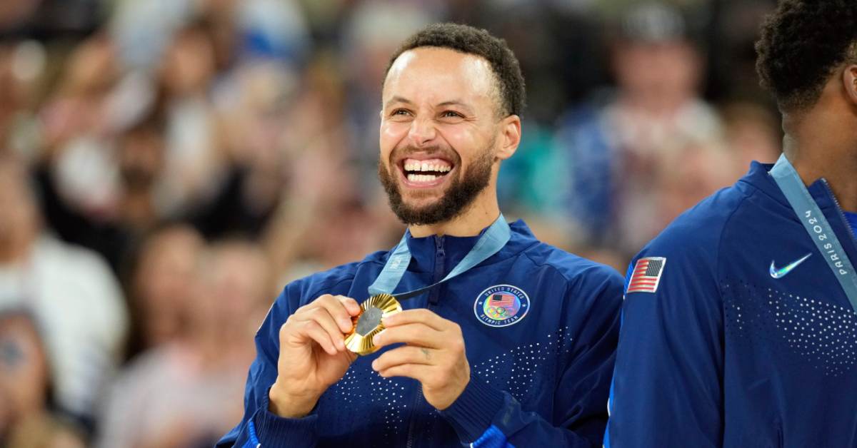 Stephen 'Holy Spirit' Curry Olympic MVP over LeBron James? Athlon Sports