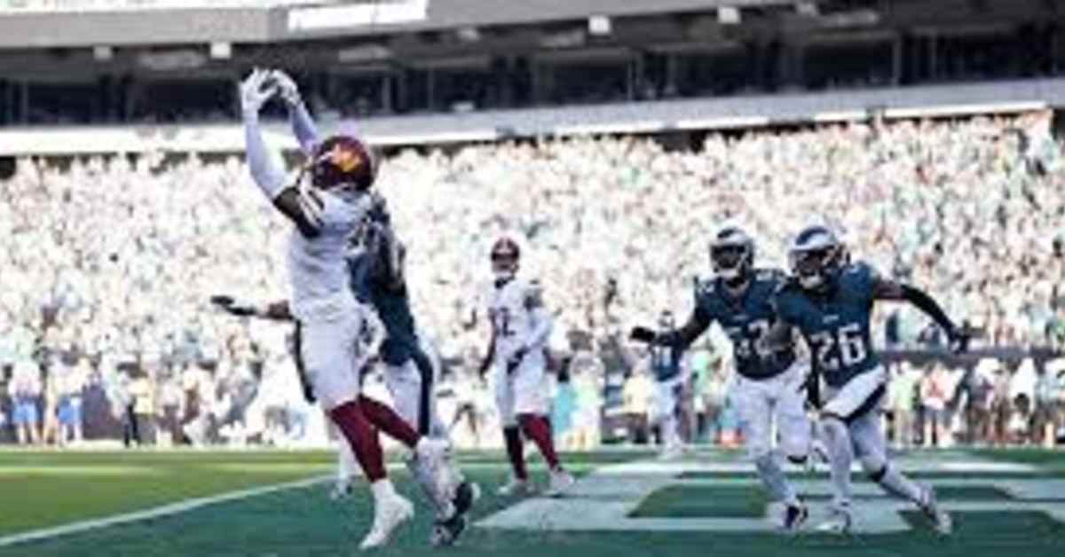 Dotson's Eagles Soar The Impact of a Rising Star