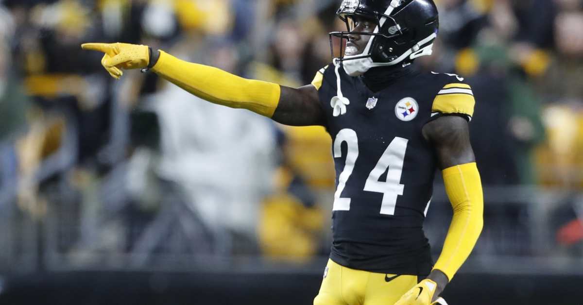Pittsburgh Steelers Coach Gerald Alexander Explains Keys to Joey Porter Jr.'s Development - Athlon Sports