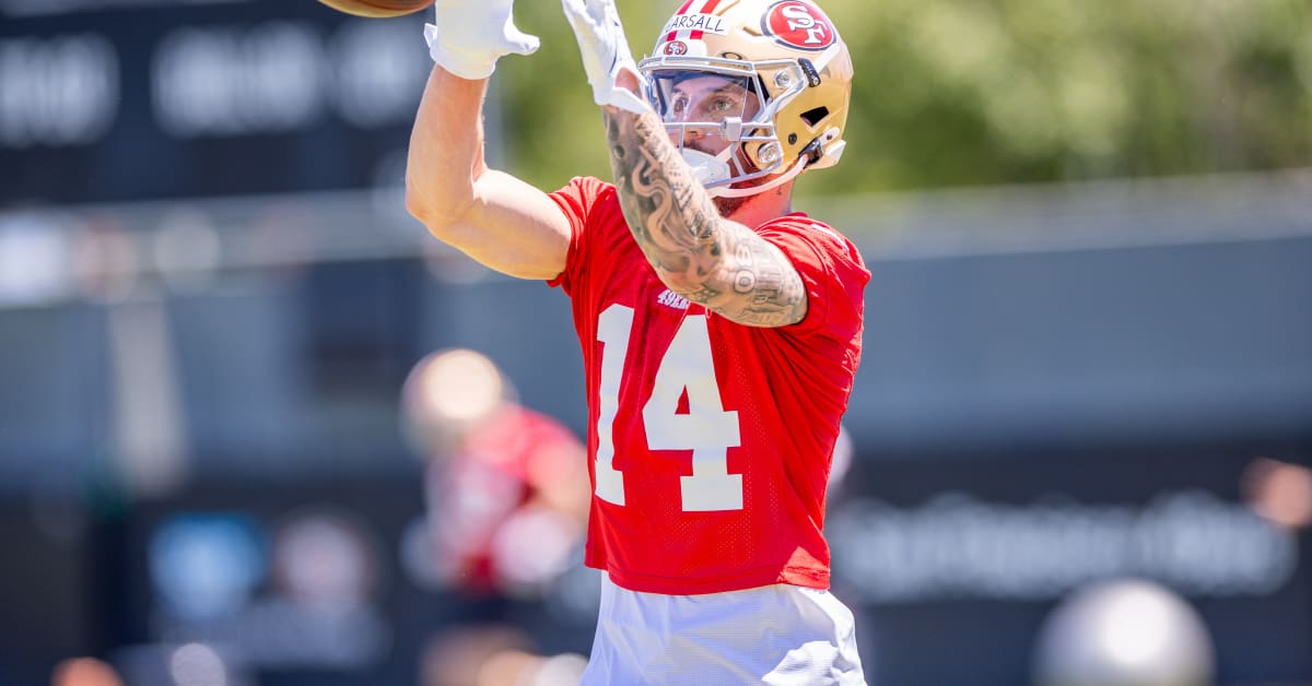 San Francisco Legend Cites Incredible Puka Nacua Comparison for 49ers’ Ricky Pearsall - Athlon Sports