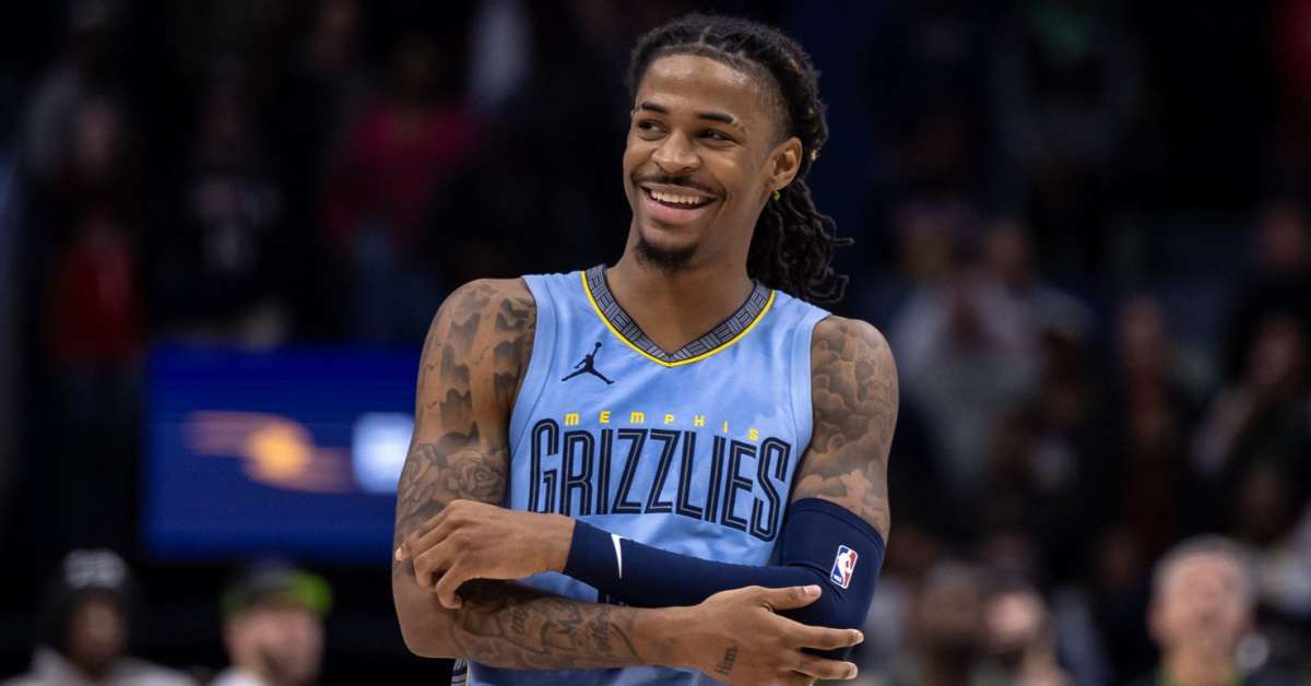 NBA writer predicts Grizzlies record in 2025 Athlon Sports