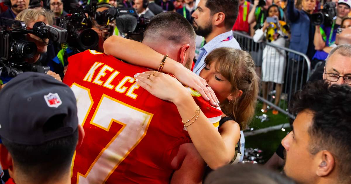 Kansas City Chiefs' Travis Kelce Prematurely Leaves Taylor Swift Party