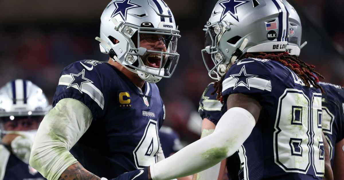 Dallas Cowboys Projected 53-Man Roster Revealed With 1 Major Hole and 1 Big Competition - Athlon Sports