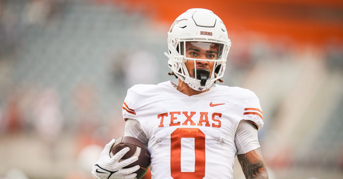 No. 4 Texas Football Releases First Depth Chart Of 2024 Season Athlon