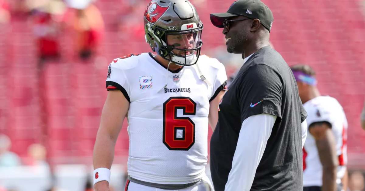 Tampa Bay Buccaneers' Todd Bowles Pushes Powerful 1Word Move For Bucs