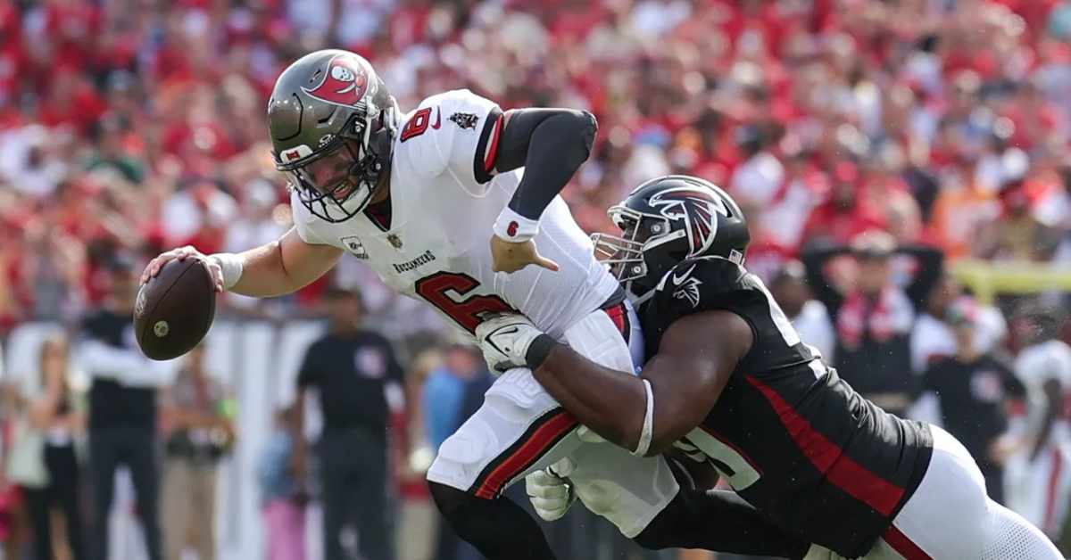 'Undressed!' Bucs' Liam Cohen Reveals Offensive Plan for Commanders in ...