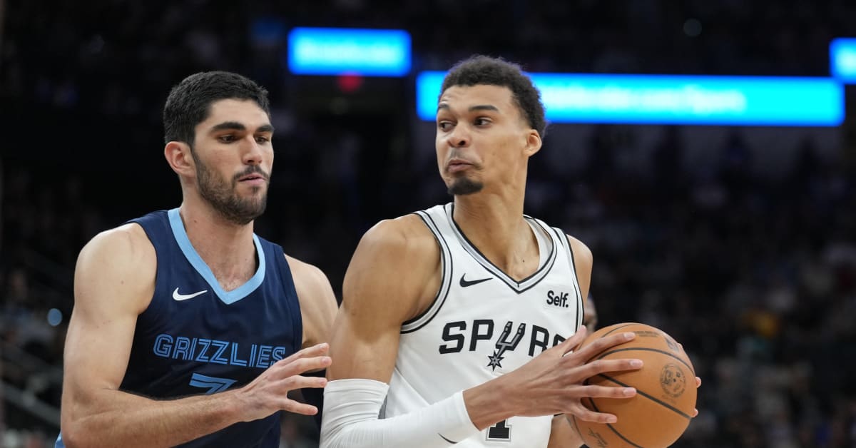 San Antonio Spurs Victor Wembanyama Preaches 'Perfomance' Over