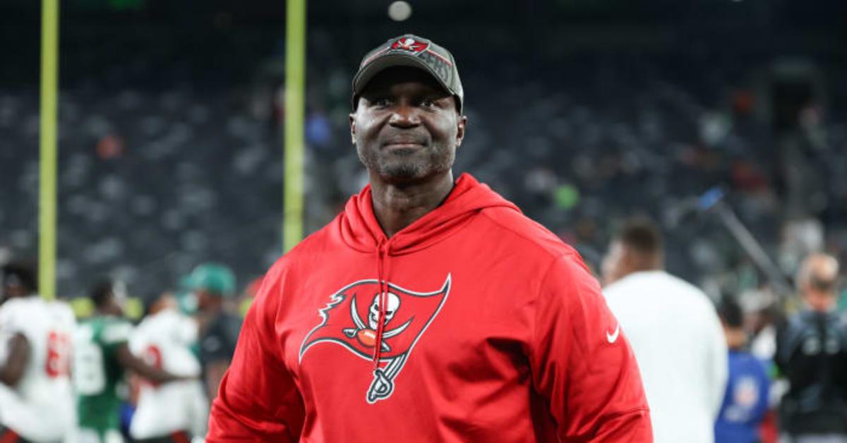 Uncovering Real Reason Todd Bowles Is On Tampa Bay Buccaneers Hot Seat - Athlon Sports