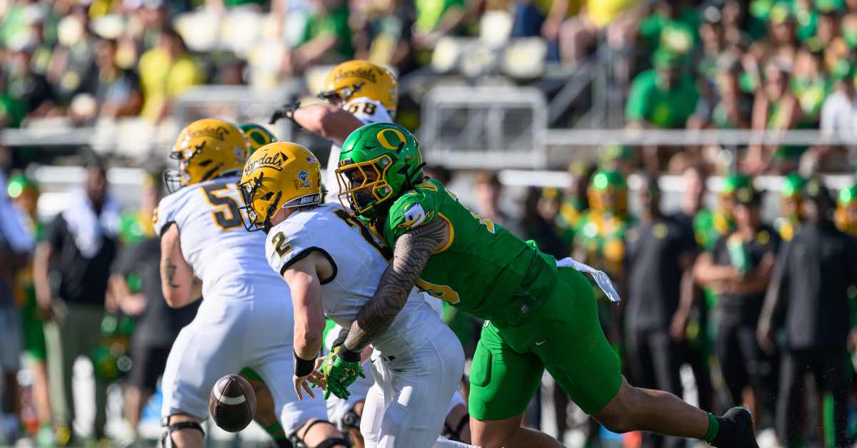 Patriots Predicted to Add Star Pass Rusher - Athlon Sports
