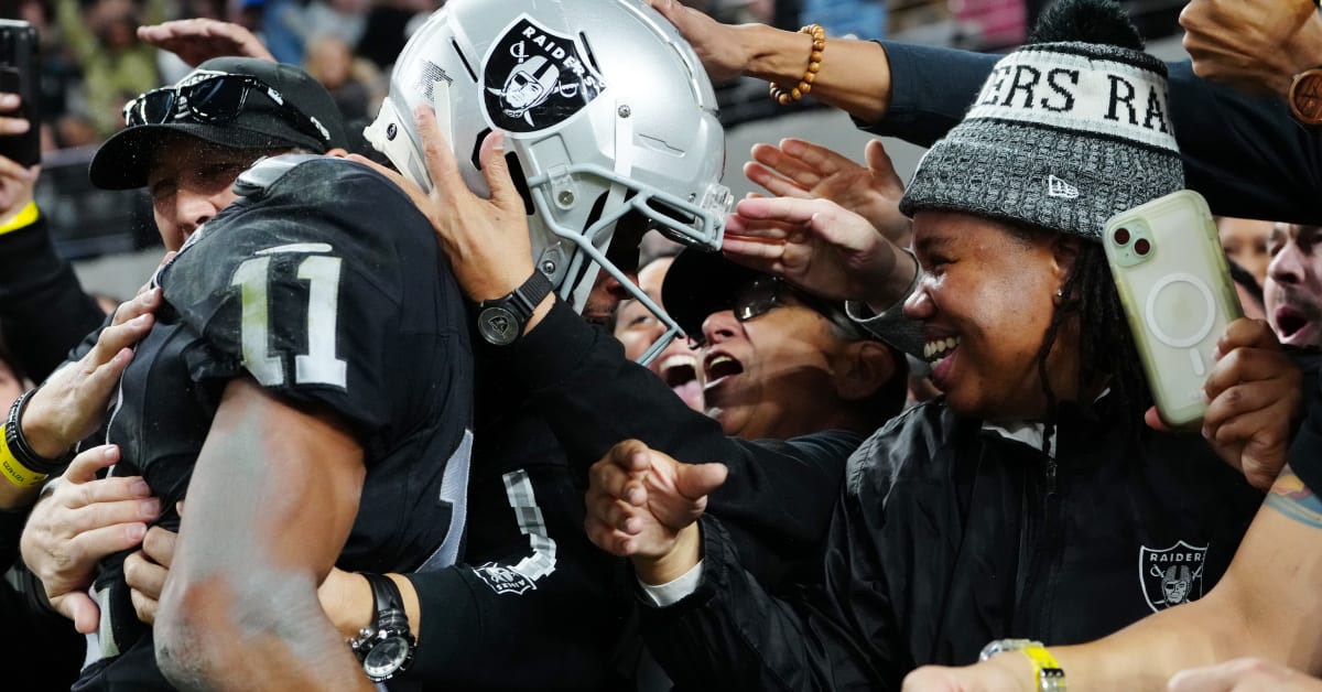 Raiders Insider Hints At Potential First Coach to be Fired Athlon Sports