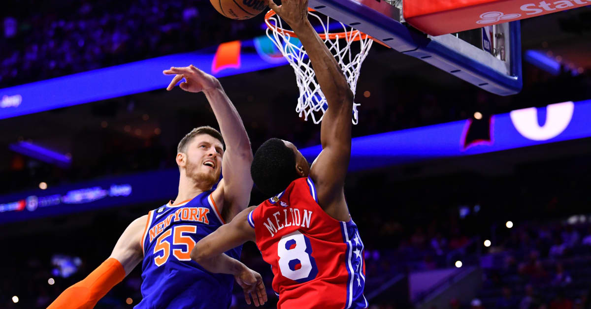 New York Knicks 2024 Playoff Savior Isaiah Hartenstein Out with Injury