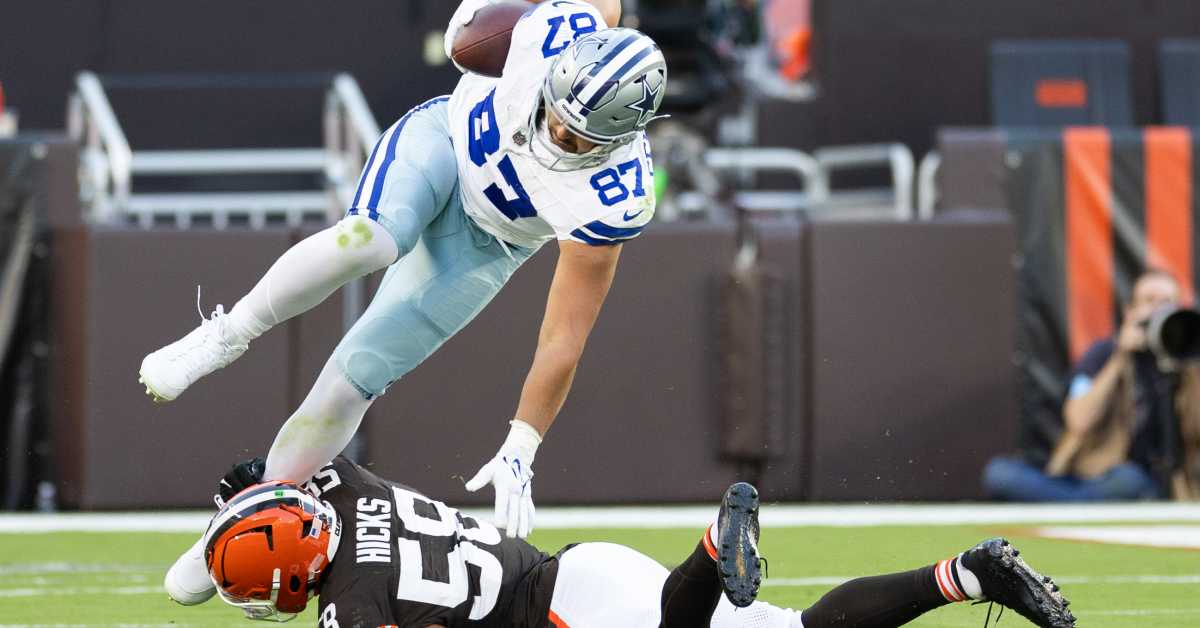 George Pickens Is Not The Biggest Winner Of Dallas Cowboys Blockbuster Trade - Athlon Sports
