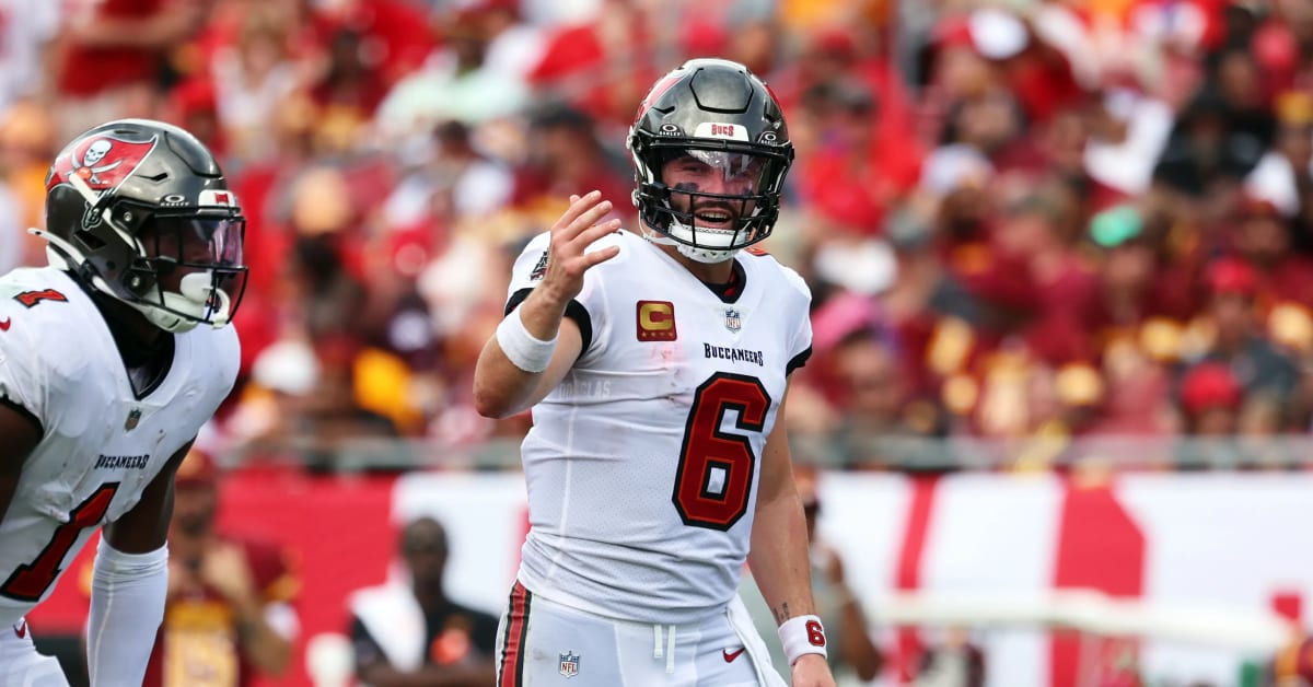Tampa Bay Buccaneers' Baker Mayfield Disrespected in Latest QB Rankings